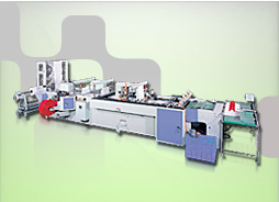 BAG MAKING MACHINE