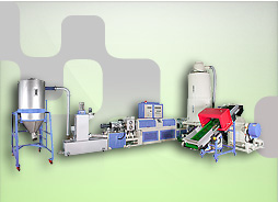 RECYCLING MACHINE